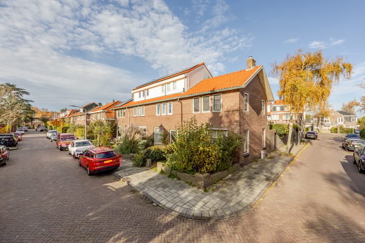 Van der Duynstraat 31 in Haarlem