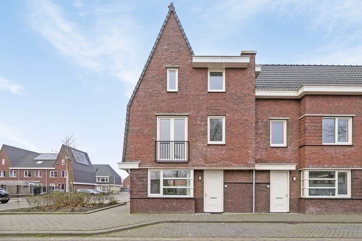 van der Foelartstraat 13 in Helmond foto