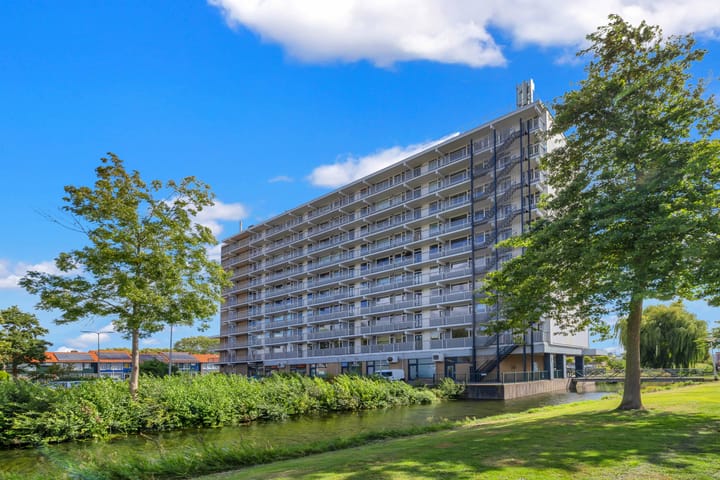 van der Fuyckstraat 63 in Brielle foto