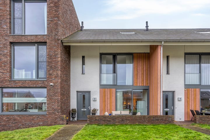 Van der Goes van Naterspad 3 in Zwolle