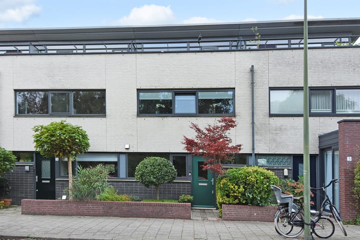 Van der Goeslaan 7 in 's-Gravenhage foto