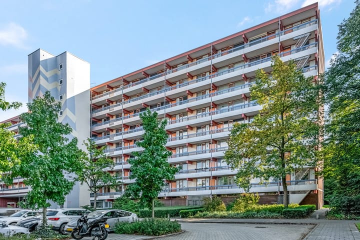 Van der Hagenstraat 545 in Ede foto