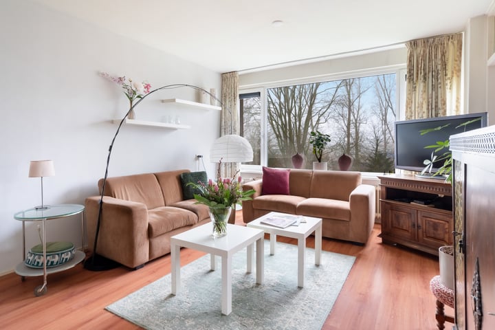 Van der Helmstraat 309 in Rotterdam foto