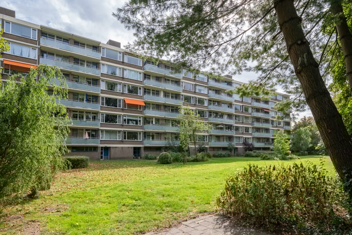 Van der Helmstraat 313 in Rotterdam foto