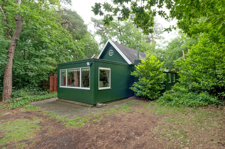 Foto van woning Van der Heuvelpad 6, Norg