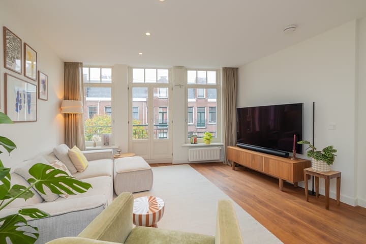 Van der Hoopstraat 75-3 in Amsterdam foto