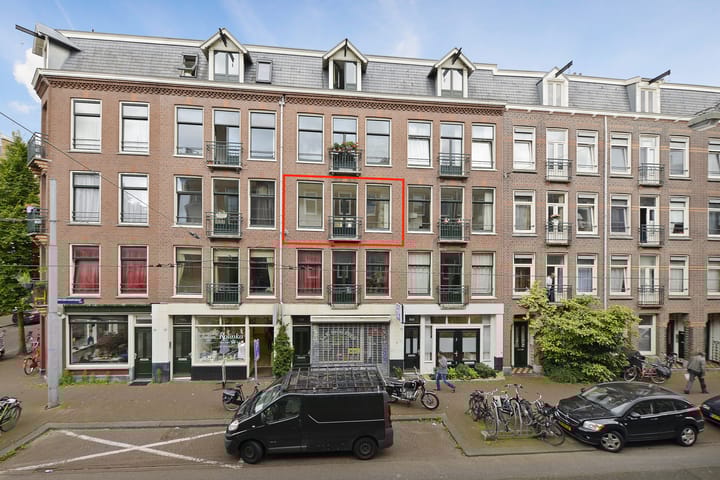 Van der Hoopstraat 97-2 in Amsterdam