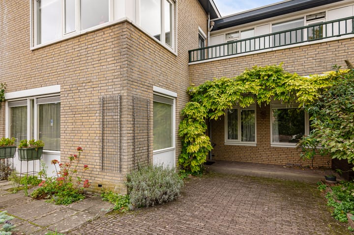 Van der Horstlaan 2 in Heemstede foto