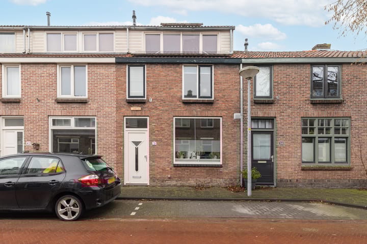 Van der Kaaijstraat 38 in Alkmaar
