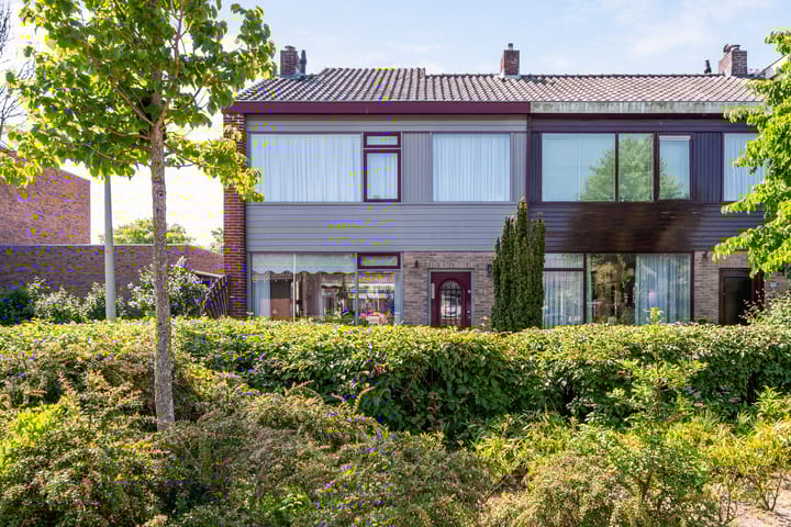 van der Kest Wittensstraat 34 in 's-Gravenzande