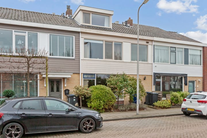 van der Kest Wittensstraat 4 in 's-Gravenzande