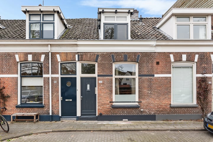 Van der Laenstraat 28 in Zwolle foto
