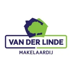 Logo van Van Der Linde Makelaardij 't Harde