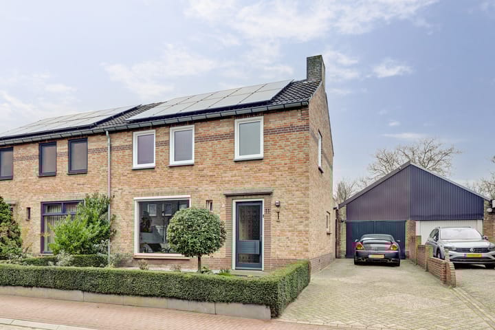 Foto van woning Van der Lindenstraat 11, Diessen