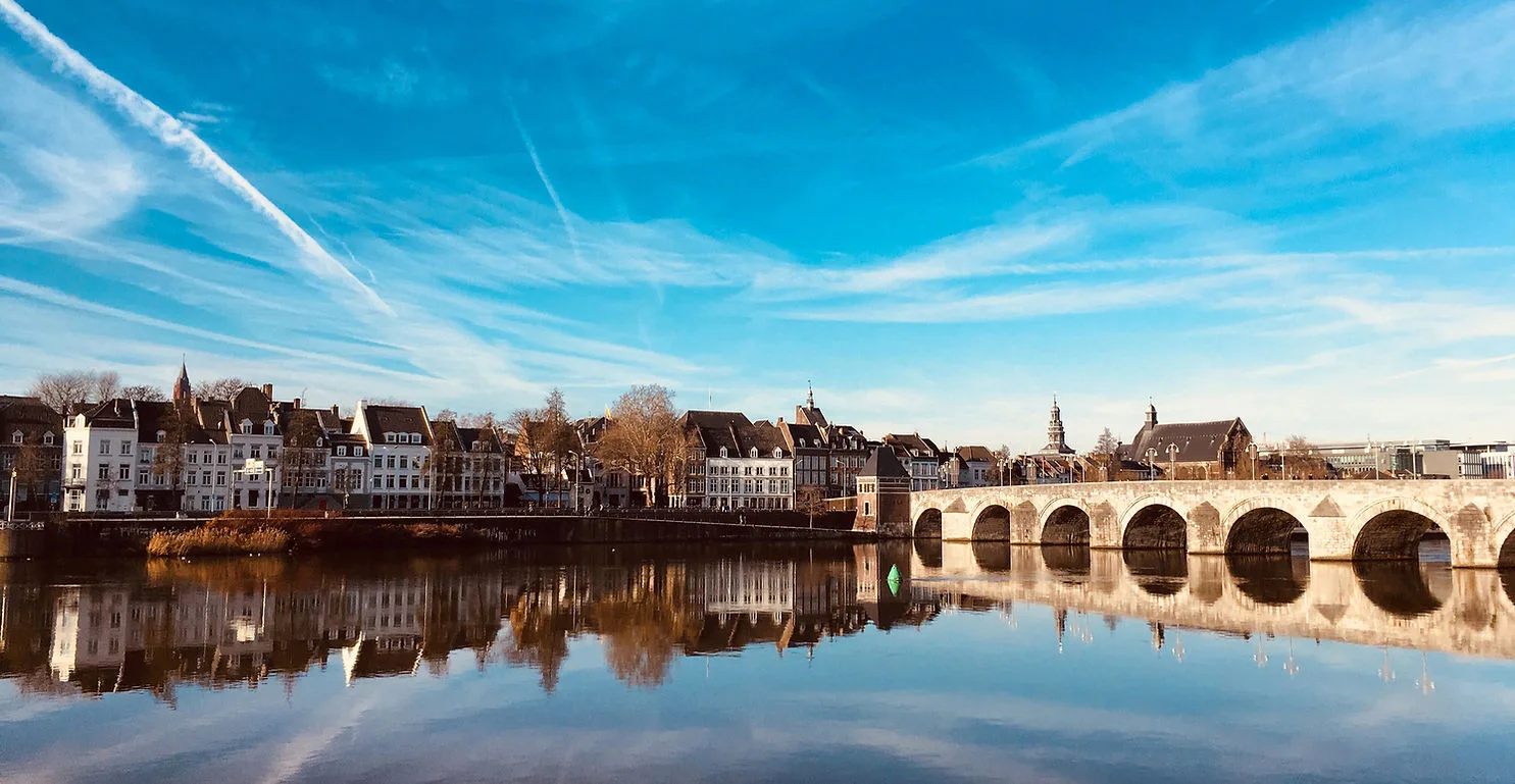 Team foto van van der Loo Vastgoed