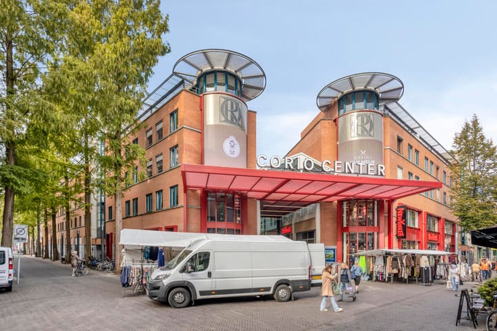 Van der Maesenstraat 6 in Heerlen