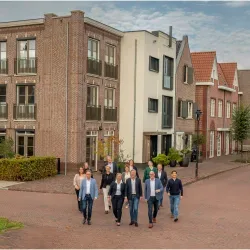 Logo Van der Meer Makelaars