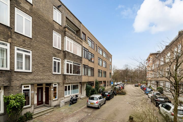 Van der Meydestraat 50A-02 in Rotterdam