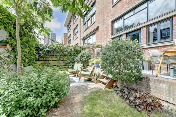 Van der Parrastraat 7G in 's-Gravenhage foto