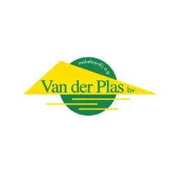Logo Van der Plas & De Vegt makelaardij bv