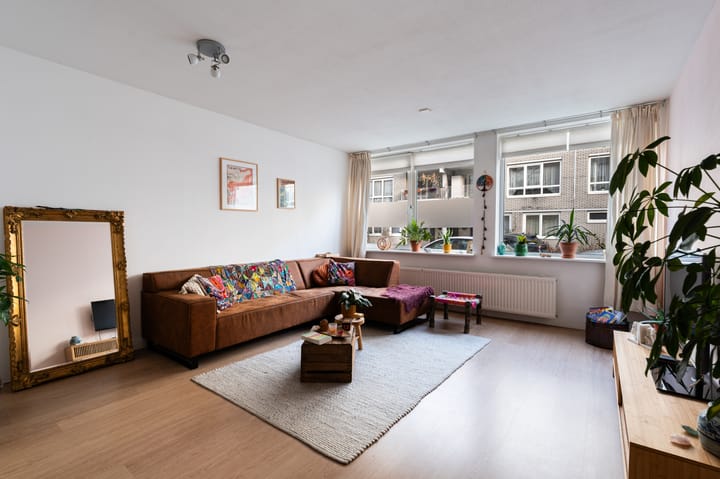 Van der Poelstraat 15A in Rotterdam