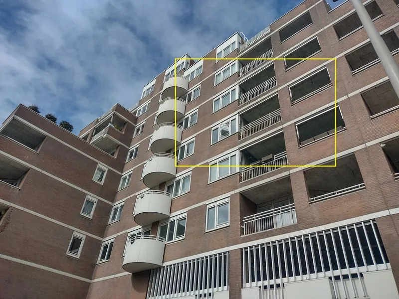 Kantoor foto van Van der Post Makelaars