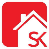 Logotipo Van der Schaaf & Kooijmans Makelaars & Taxateurs