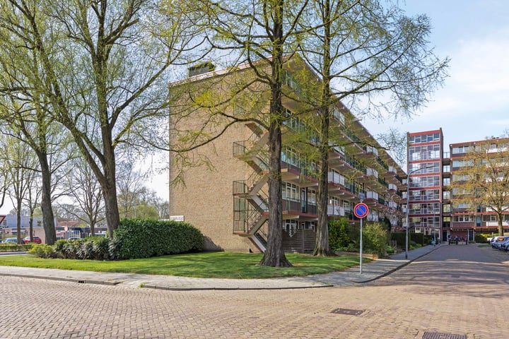 van der Scheerstraat 21 in Assen foto