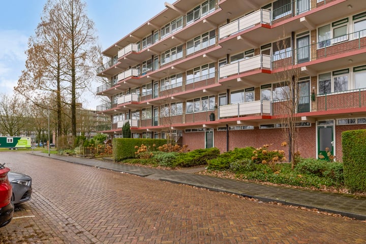van der Scheerstraat 71 in Assen foto