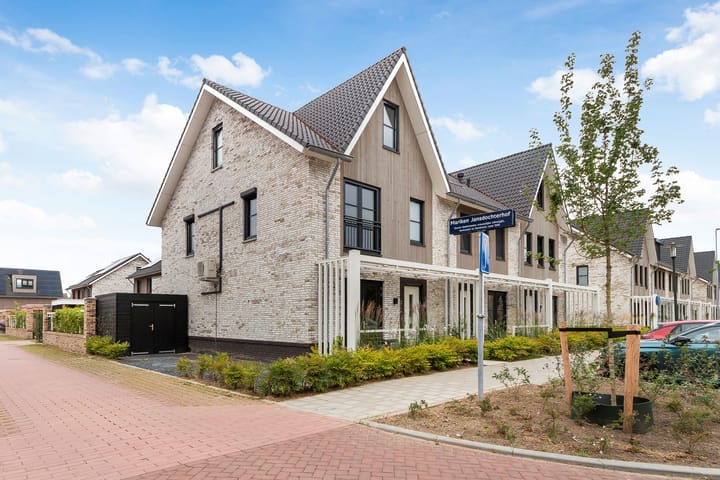 Van der Steenhovenplein 74 in Dordrecht foto