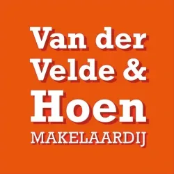 Logo van Van der Velde & Hoen makelaardij o.z.