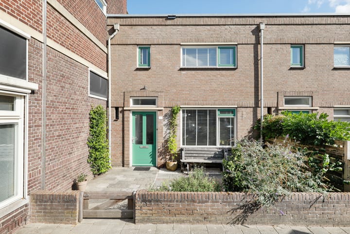 Van der Venstraat 33 in 's-Hertogenbosch foto