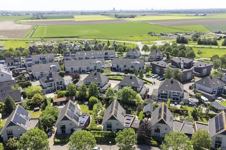 Kantoor foto van Van der Vinden Makelaars B.V.