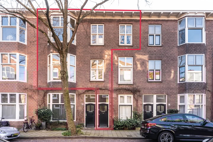 Van der Vinnestraat 25-RD in Haarlem foto
