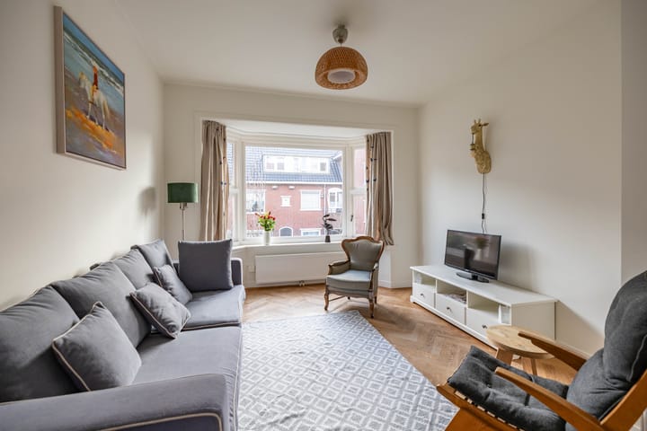 Foto van woning Van der Waalsstraat 7a, Groningen