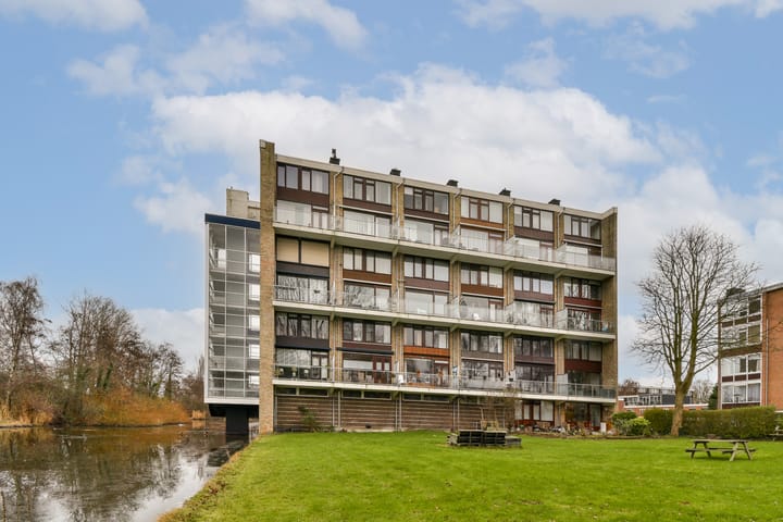 van der Waalsstraat 83 in Vlaardingen foto