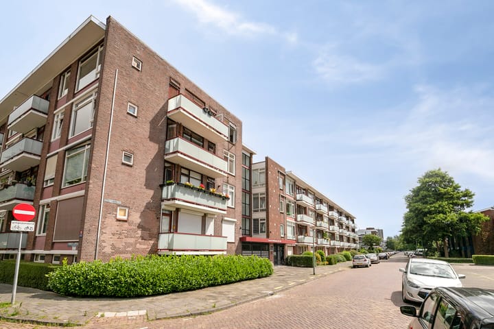 van der Werffstraat 278 in Vlaardingen foto