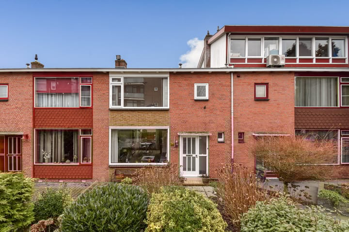 van der Werffstraat 35 in Vlaardingen