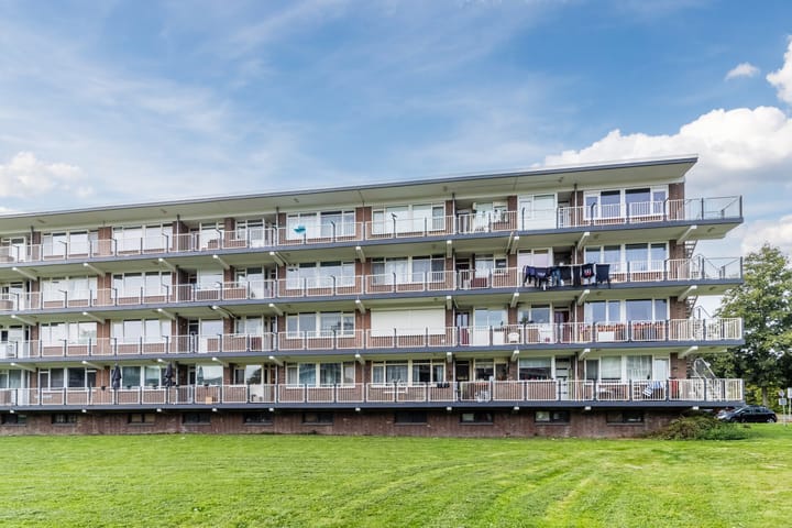 van der Werffstraat 68 in Vlaardingen foto