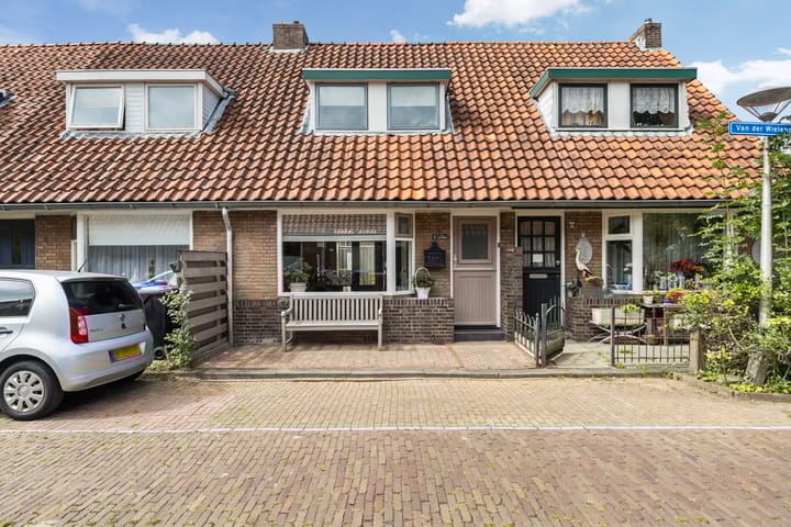 van der Wielenstraat 4 in Leeuwarden foto