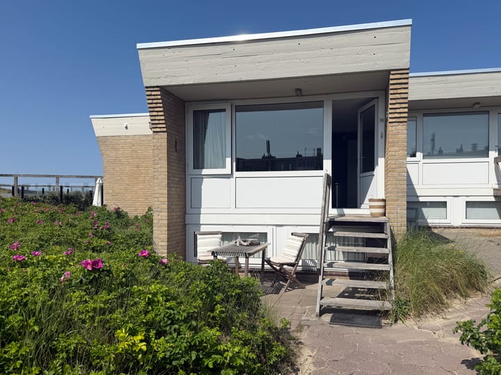 Van der Wijckplein 16A in Bergen aan Zee foto