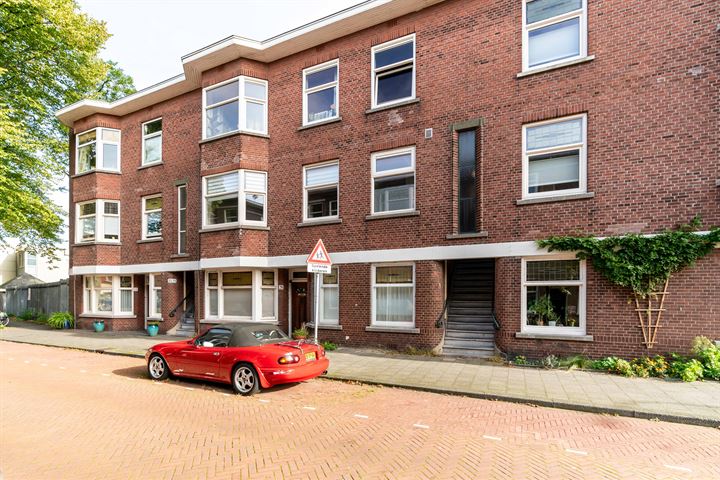 Van der Wyckstraat 22 in 's-Gravenhage foto