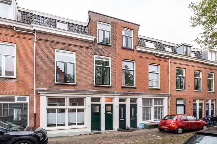 Van Diemenstraat 14-BS in Utrecht foto