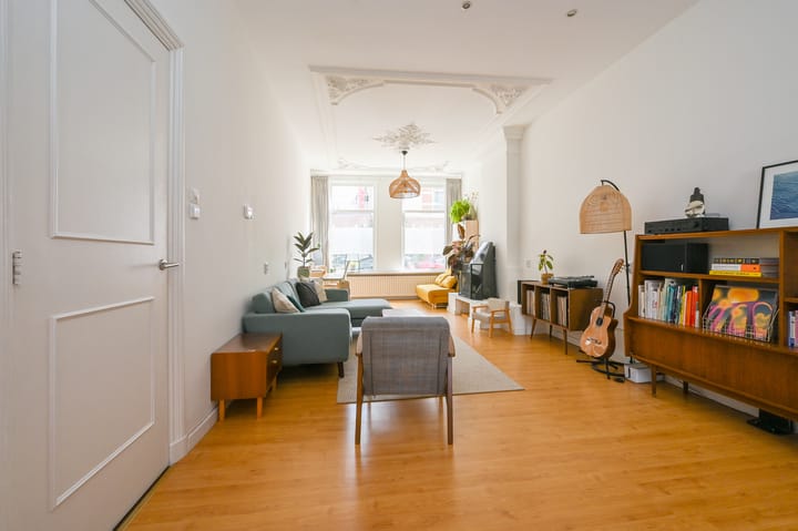 Van Diemenstraat 188 in 's-Gravenhage foto