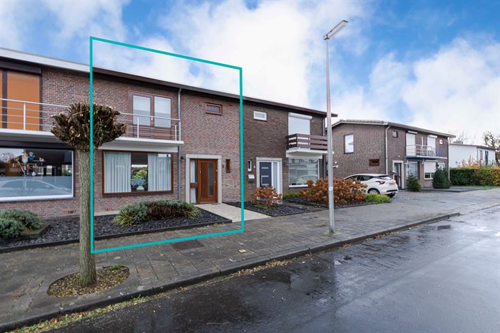 van Dietrichsteinstraat 8 in Kerkrade foto