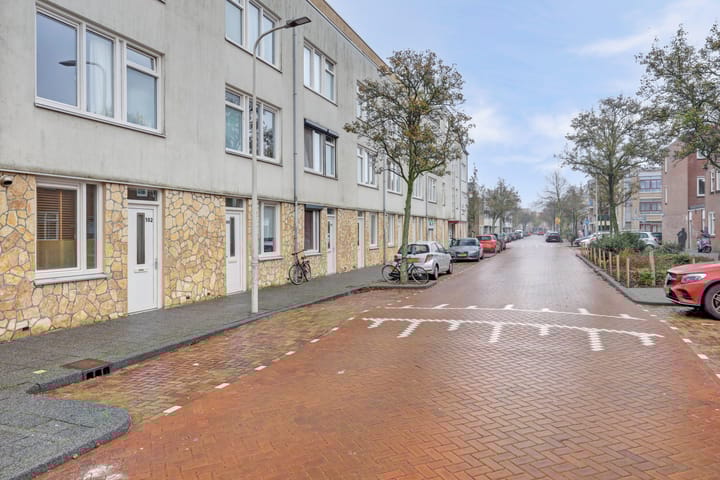 Van Dijckstraat 102 in 's-Gravenhage foto