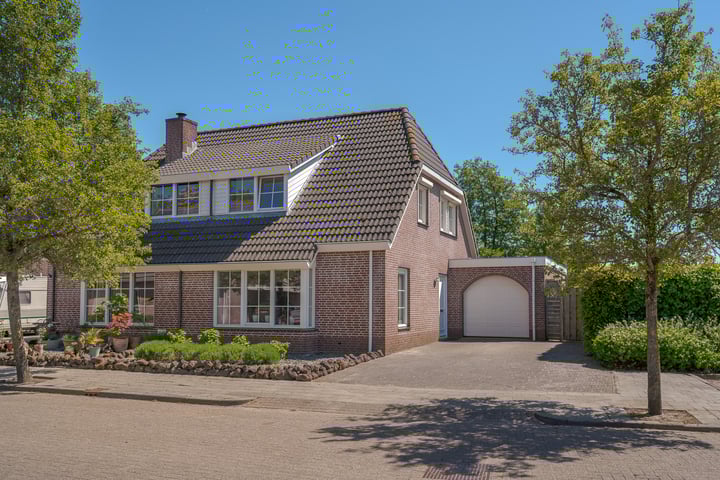 van Dijksweg 31 in Zalk foto