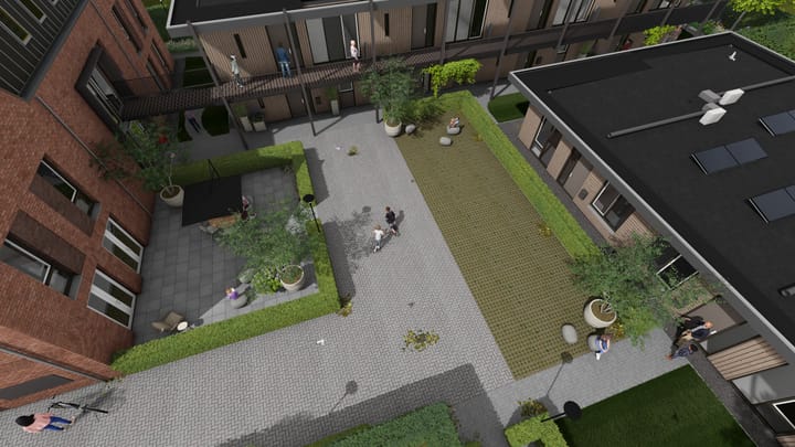 van Dongenstraat 1 in Lierop foto