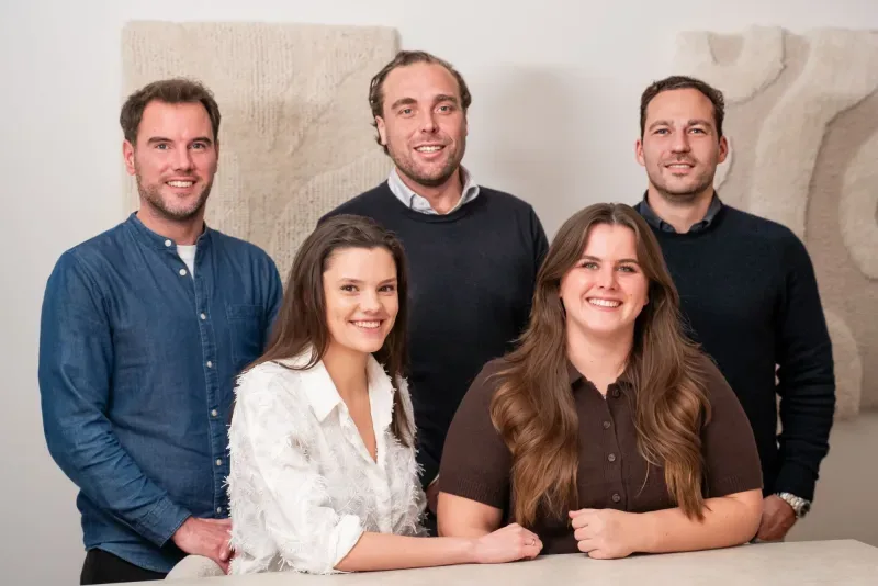 Kantoor foto van Van Doorn Makelaardij