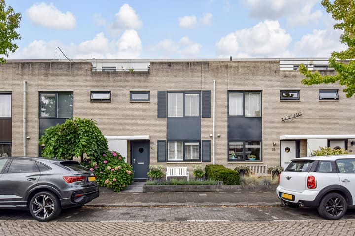 Van Doornicksingel 68 in Wateringen foto